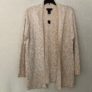 Investments new cardigan